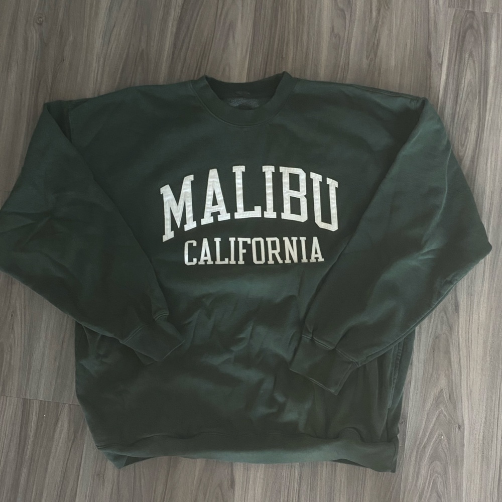 brandy melville sweatshirt
